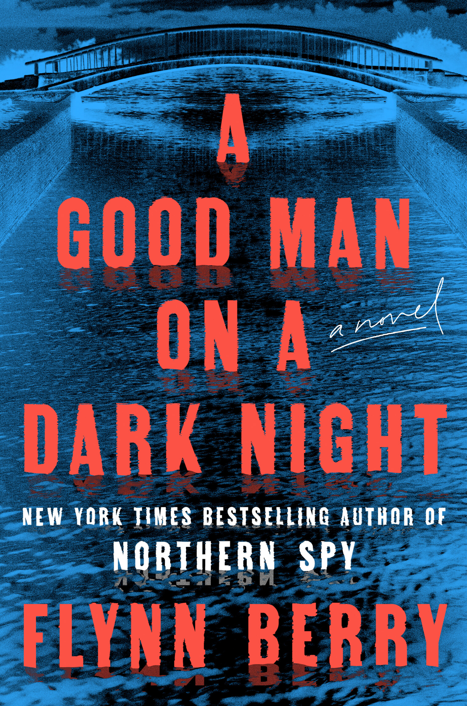 A Good Man on a Dark Night by Flynn Berry